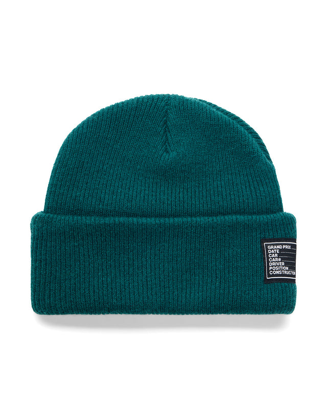 mini-t51-beanie-race-green