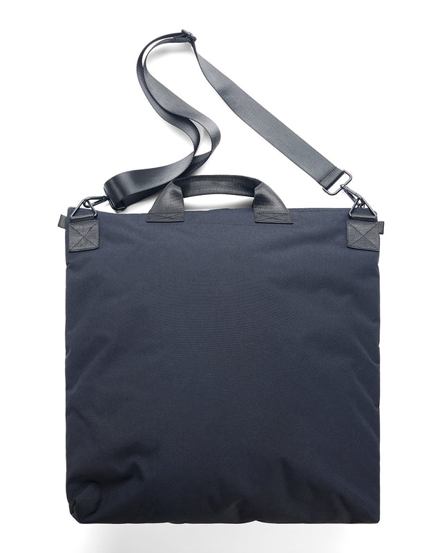 Mini Helmet Tote - Black