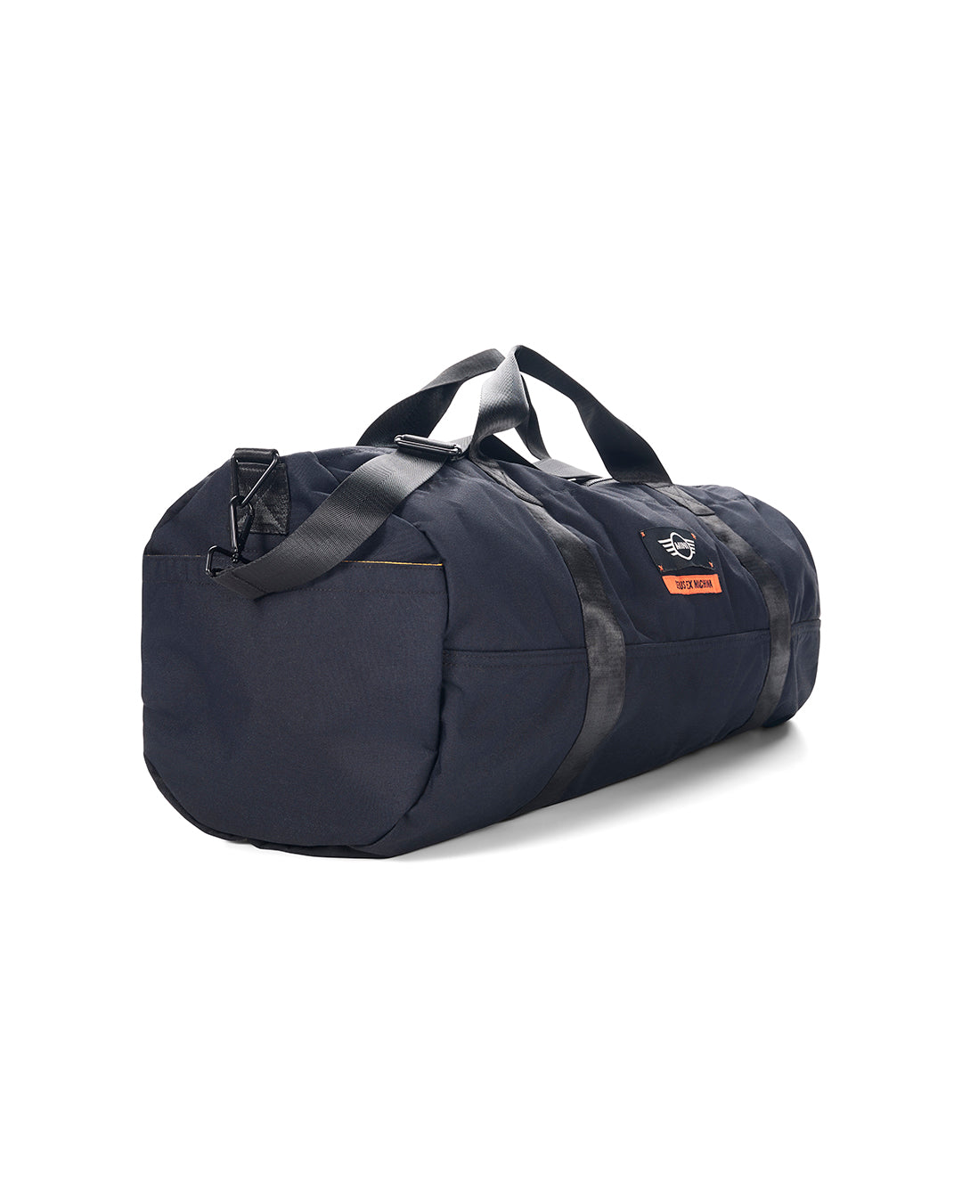 Luggage & Bags | Deus Ex Machina | Mini Duffle Bag Black – Deus Ex