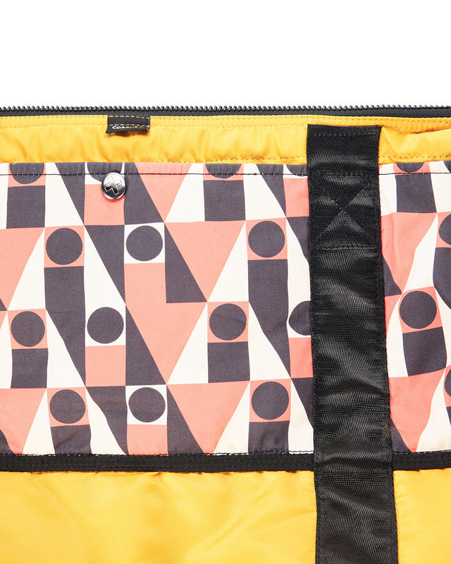 Mini Duffle Bag - Black