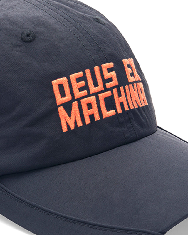 Mini Finals Cap - Black