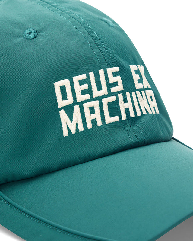 Mini Finals Cap - Race Green