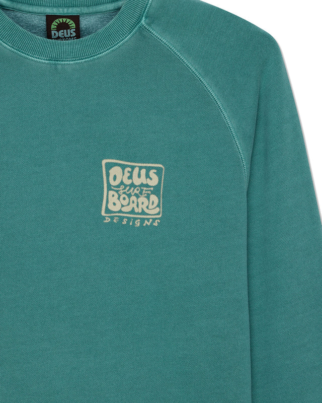 Penzance Reverse Crew - Hunter Green