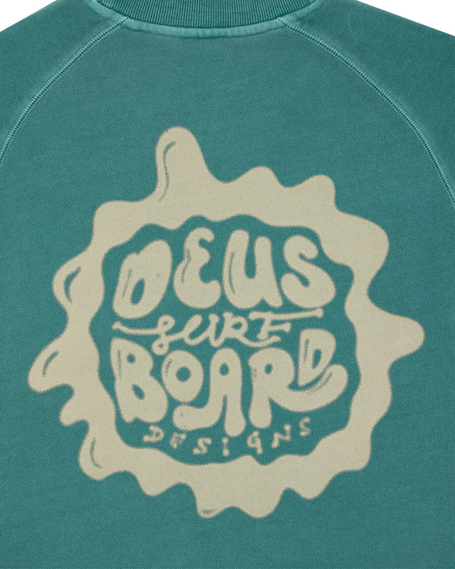 Penzance Reverse Crew - Hunter Green