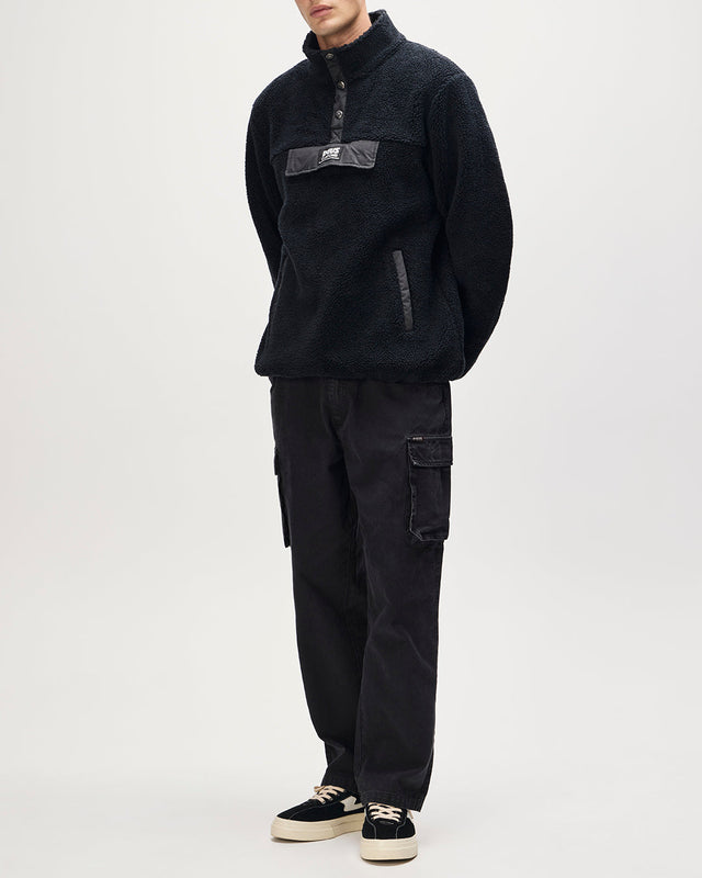 Discovery Sherpa Fleece - Anthracite