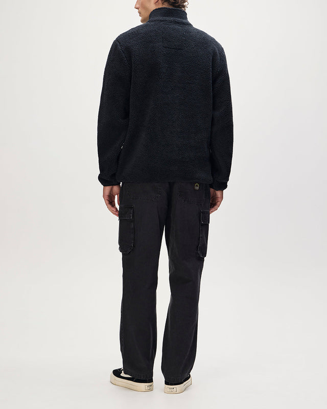 Discovery Sherpa Fleece - Anthracite