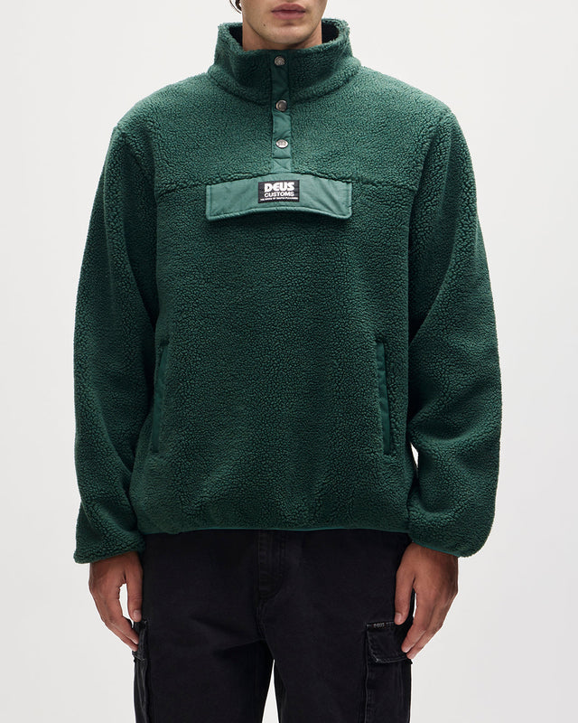 discovery-sherpa-fleece-hunter-green