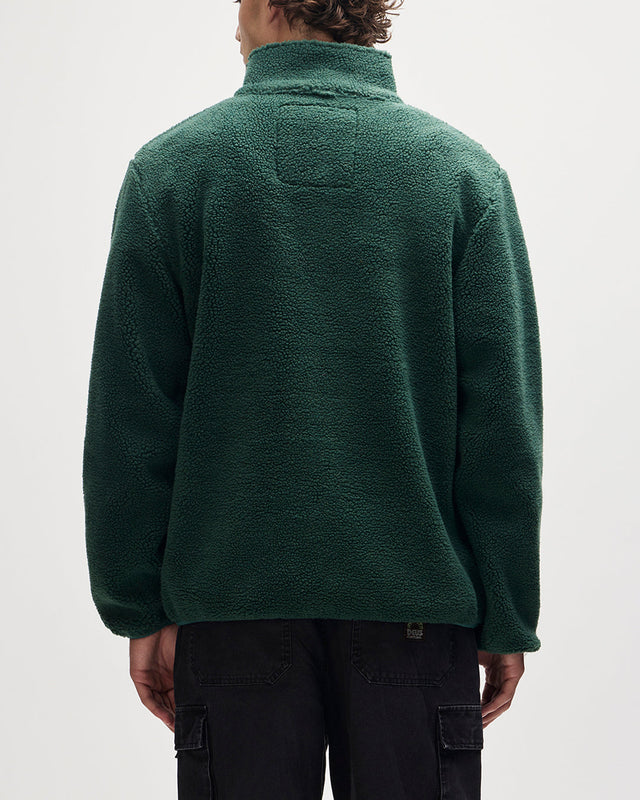 discovery-sherpa-fleece-hunter-green
