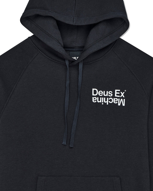 Axis Hoodie - Black