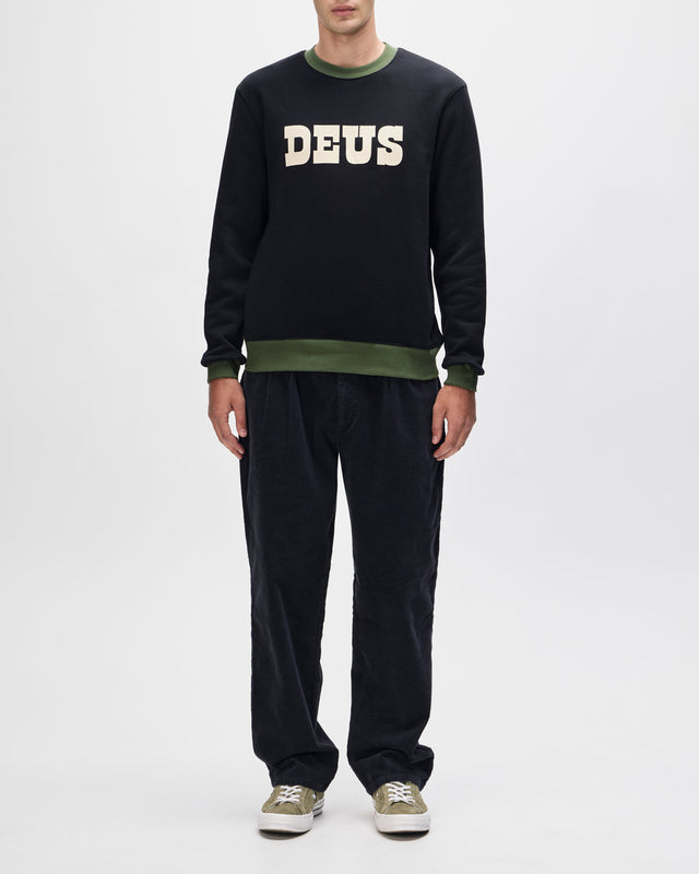 Picklock Crew - Black