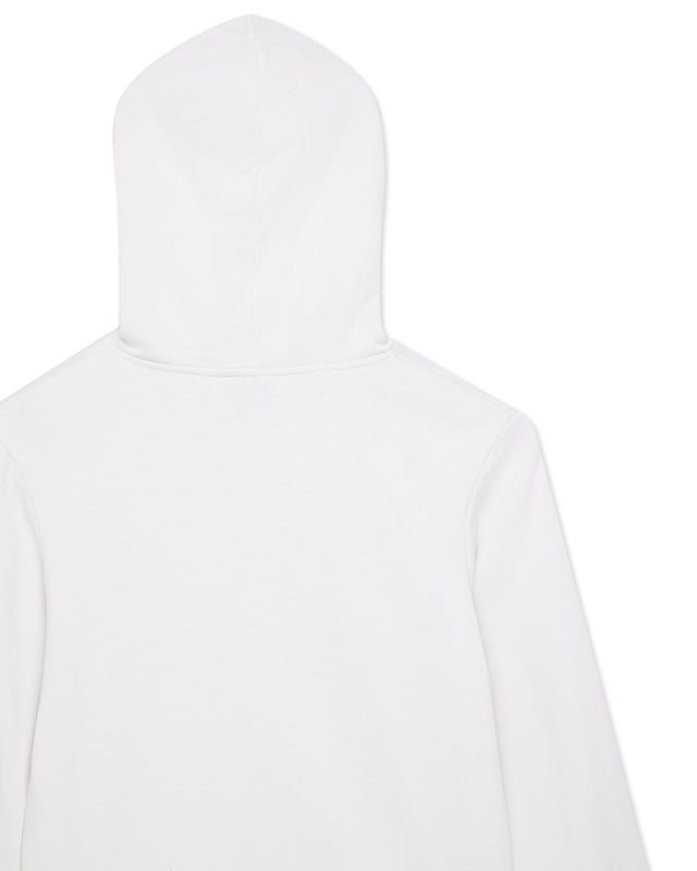 Downshift Hoodie - Dirty White