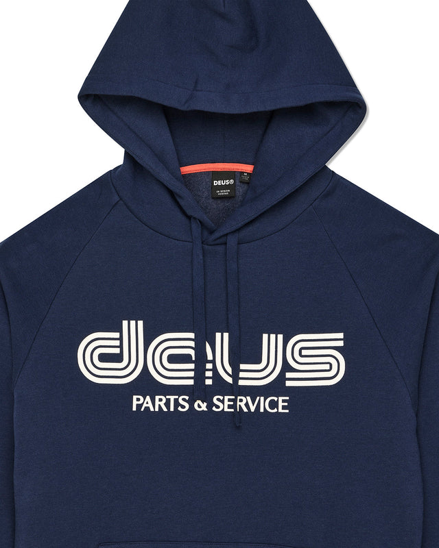 Sideways Team Hoodie - Estate Blue