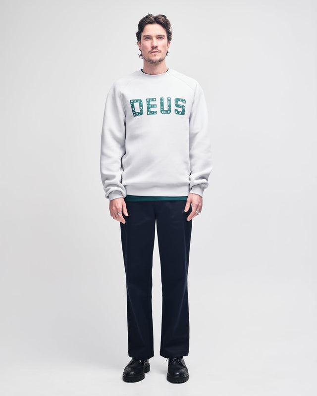 Block Drill Crew - Aluminium