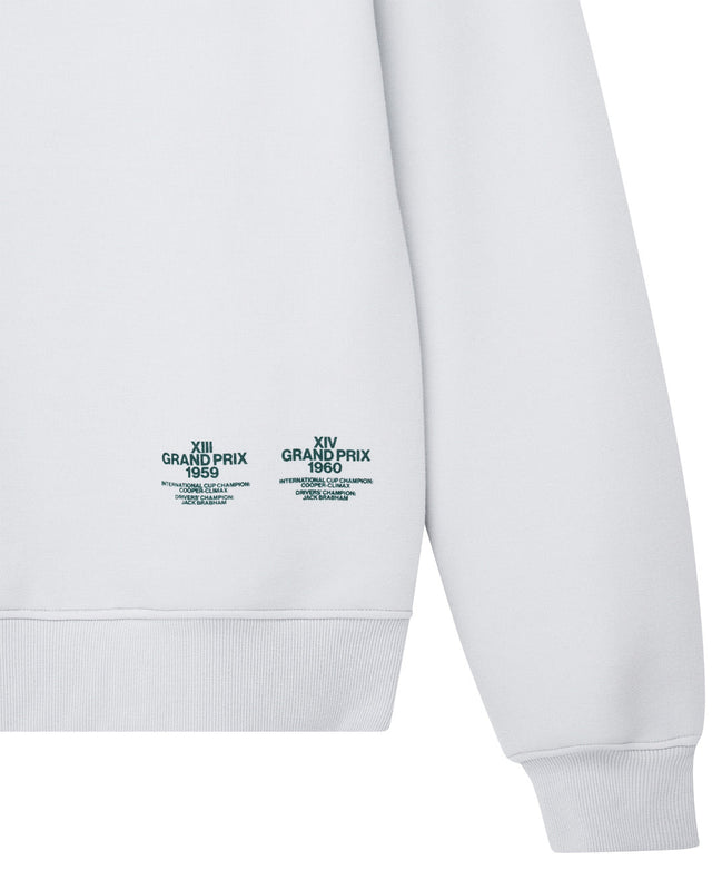 Block Drill Crew - Aluminium