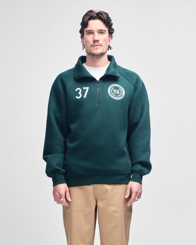 cc-1-4-zip-fleece-race-green