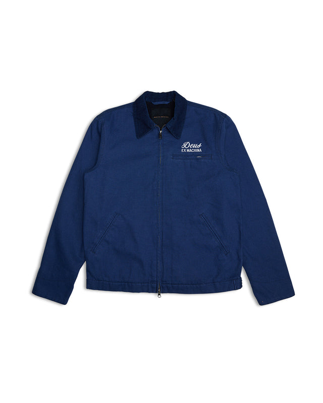 DMF86343.AddressWorkwearJacket.MechanicBlue