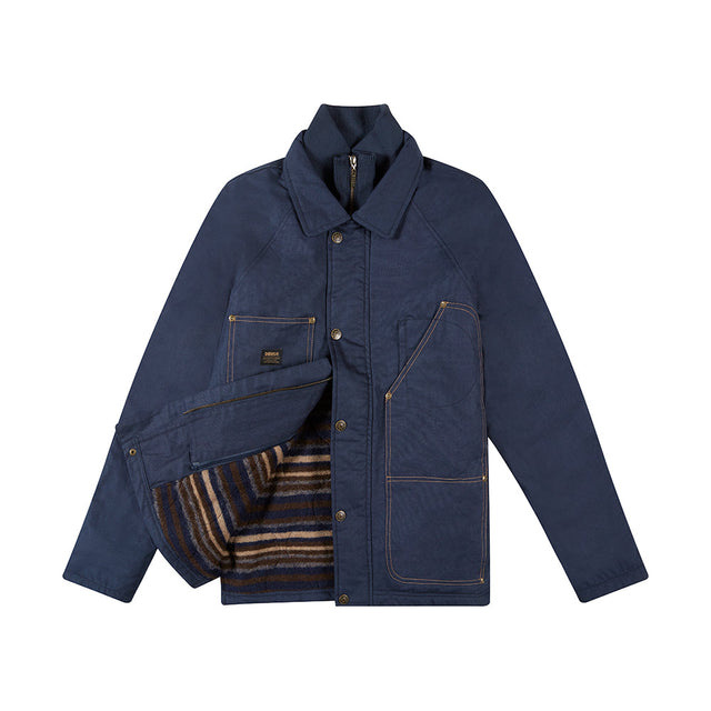 Julio Jacket - Navy