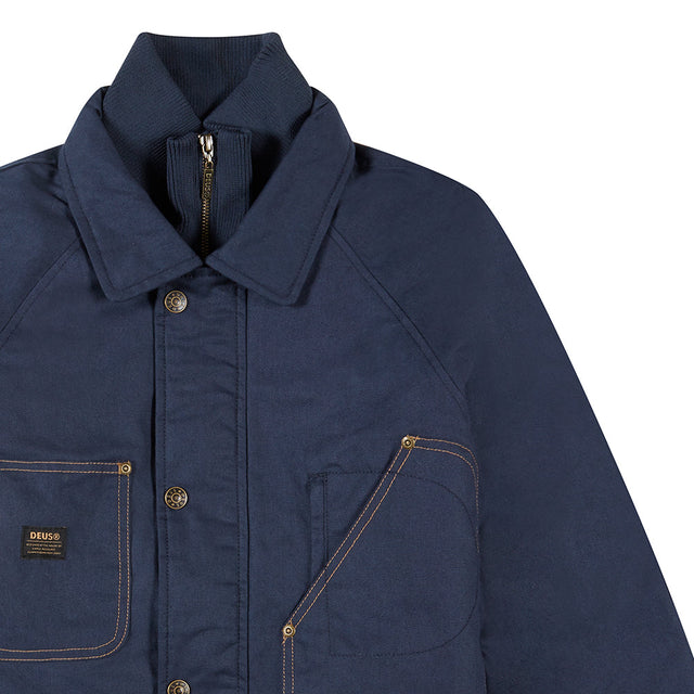 Julio Jacket - Navy