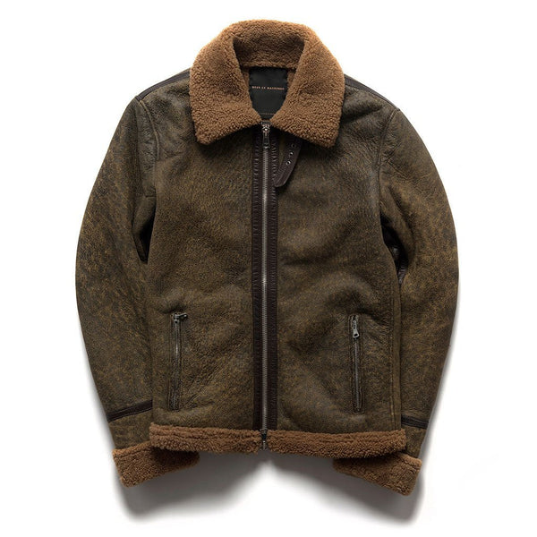 Deus ex machina nail leather outlet jacket