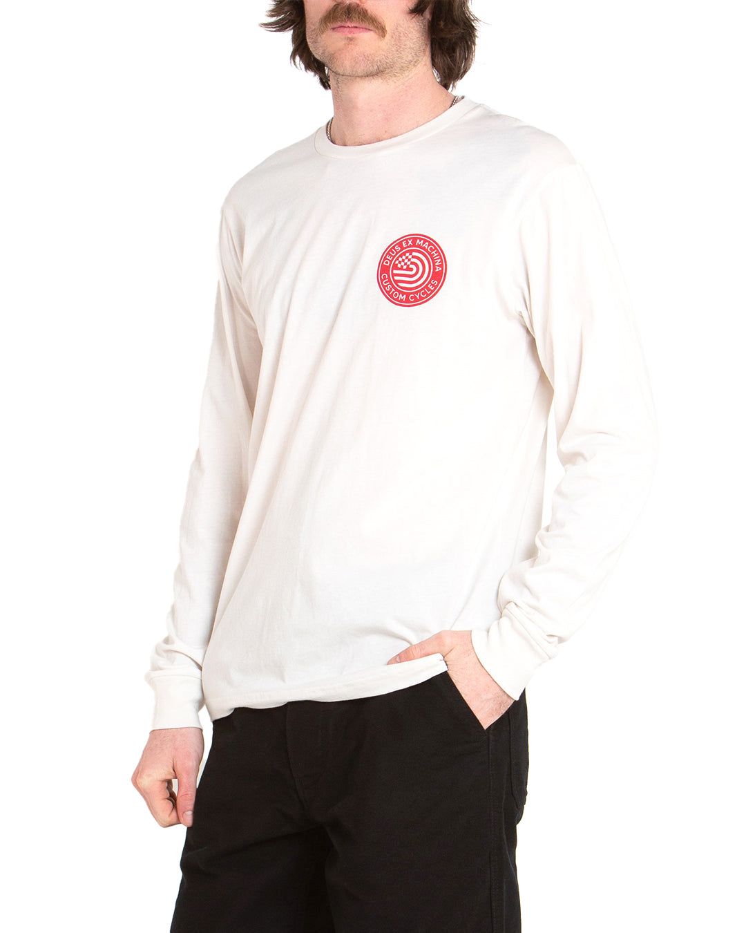 L/S Tees | Deus Ex Machina | Ingenue Long Sleeve Tee – Deus Ex