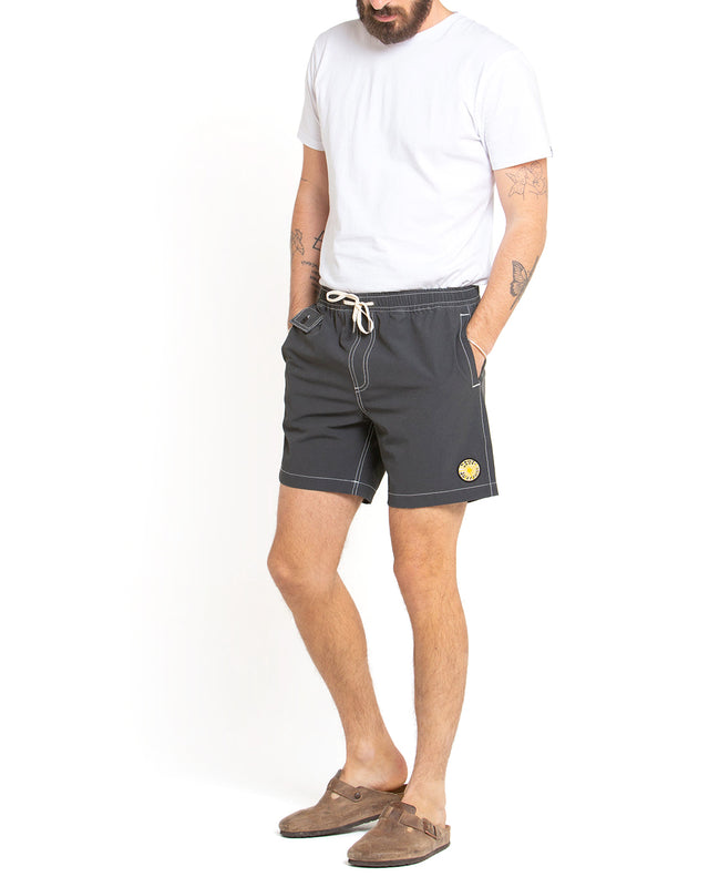 Sandbar Short - Anthracite