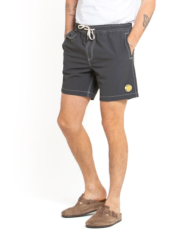 Sandbar Short - Anthracite