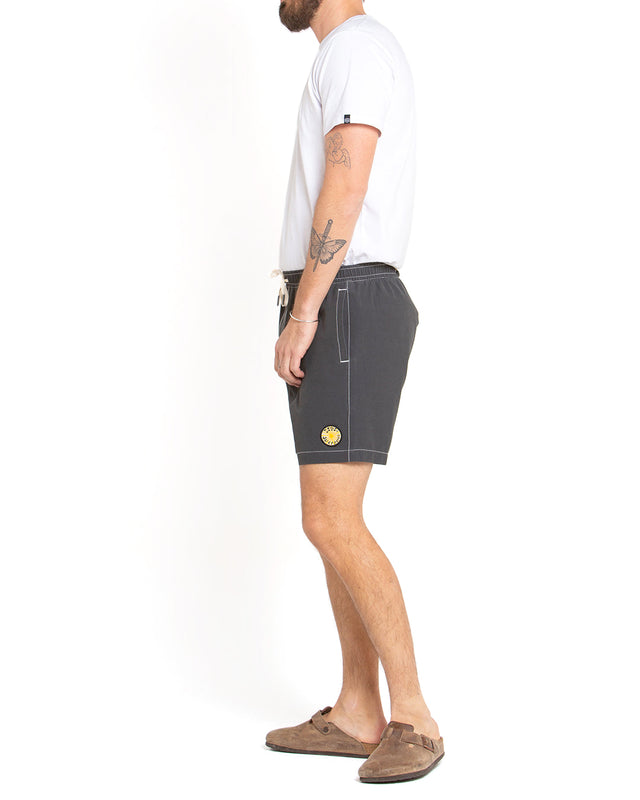 Sandbar Short - Anthracite