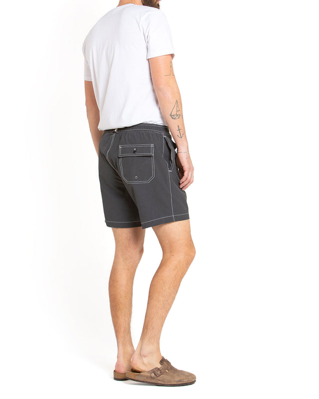 Sandbar Short - Anthracite