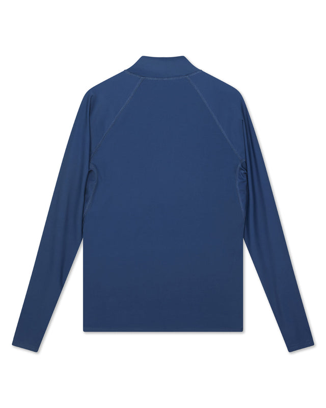 Haut anti-éruption cutanée serpent - Bleu Légion