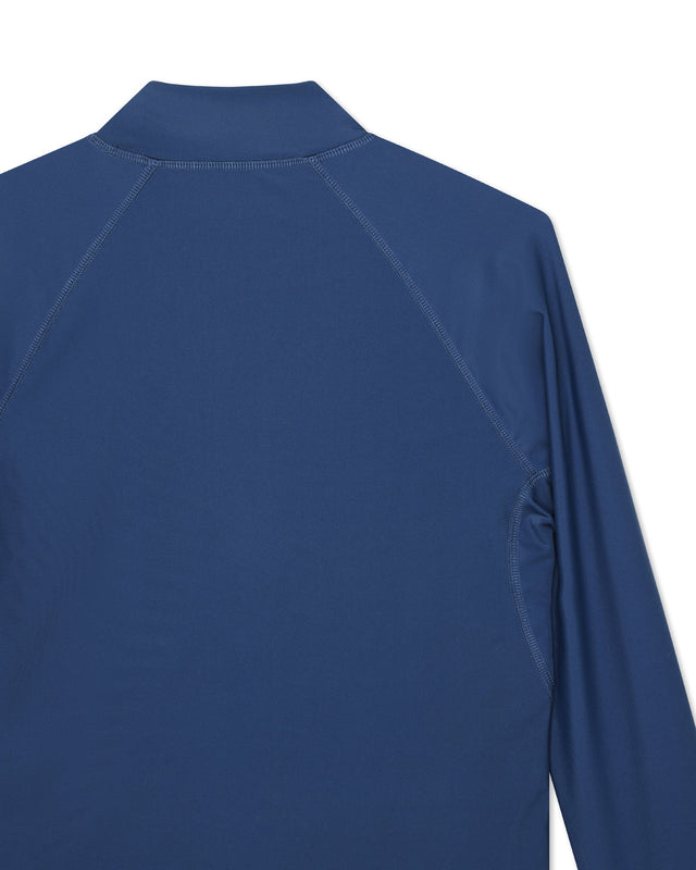 Haut anti-éruption cutanée serpent - Bleu Légion