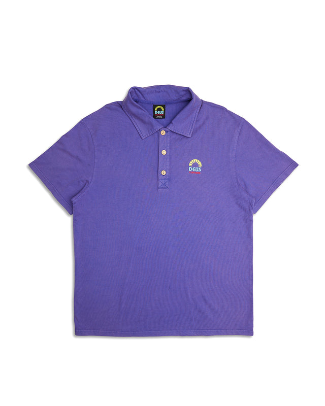 Layback polo 