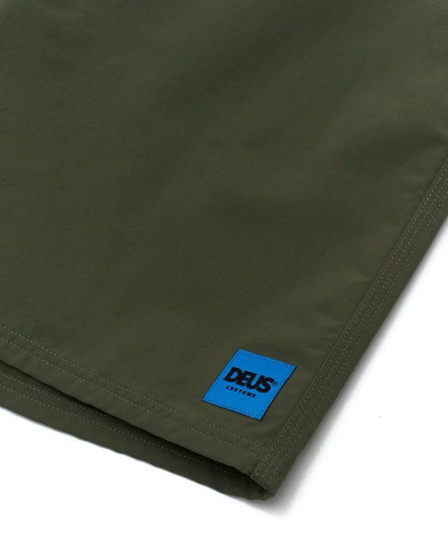 Pocket Boardshort - Clover