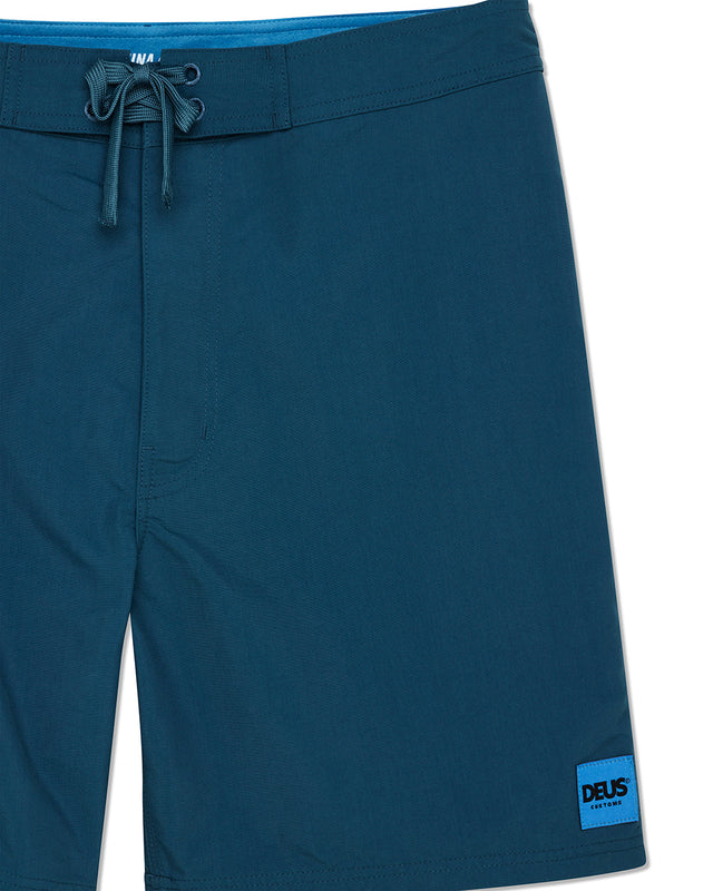 Pocket Boardshort - Legion Blue