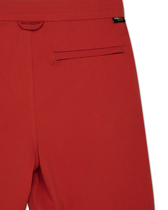 Ricos Boardshort - Terracotta