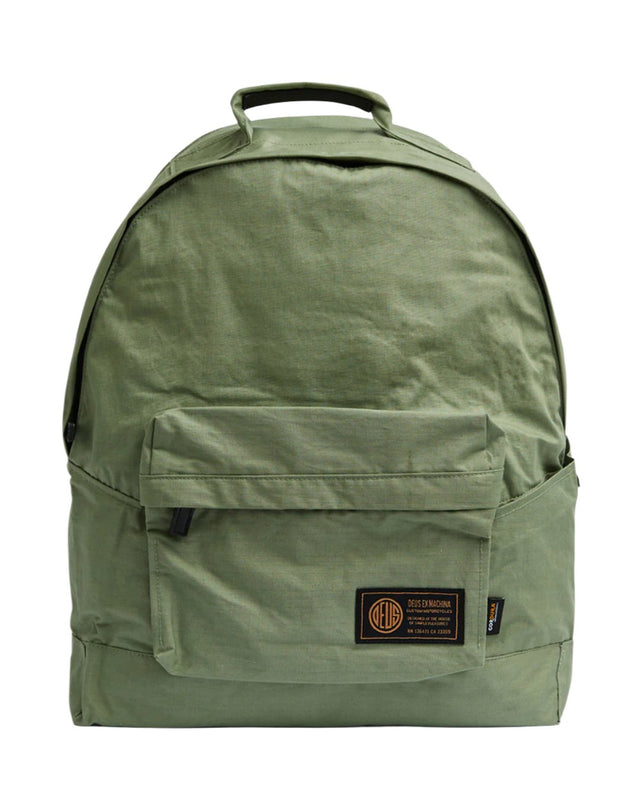 Wayfarer Cordura Backpack - Oil Green