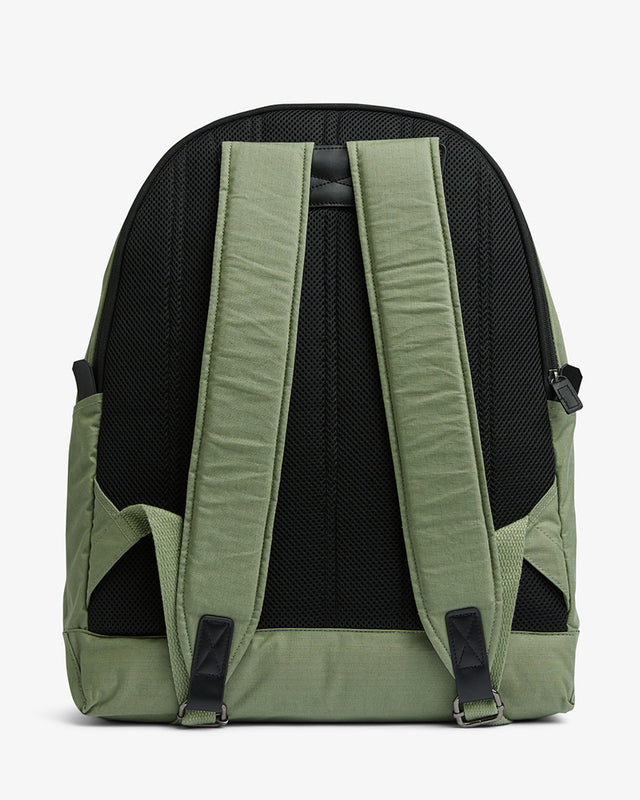 Wayfarer Cordura Backpack - Oil Green