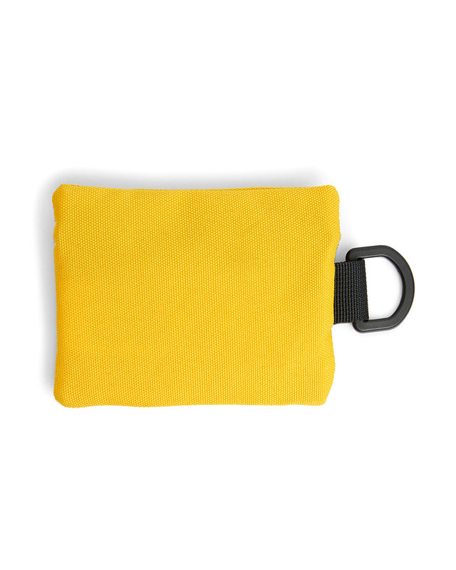 Skelter Coin Pouch - Honey Gold