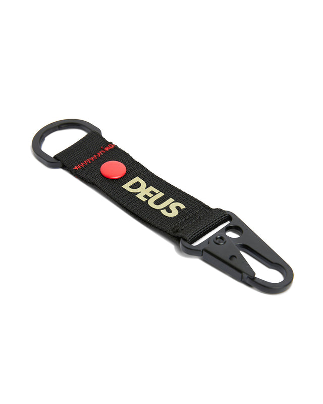 Fortuity Keyholder - Black