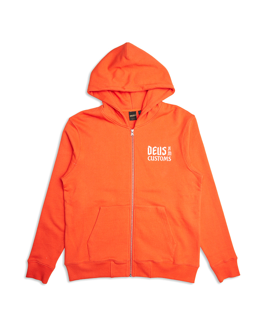 Deus ex machina fashion zip hoodie