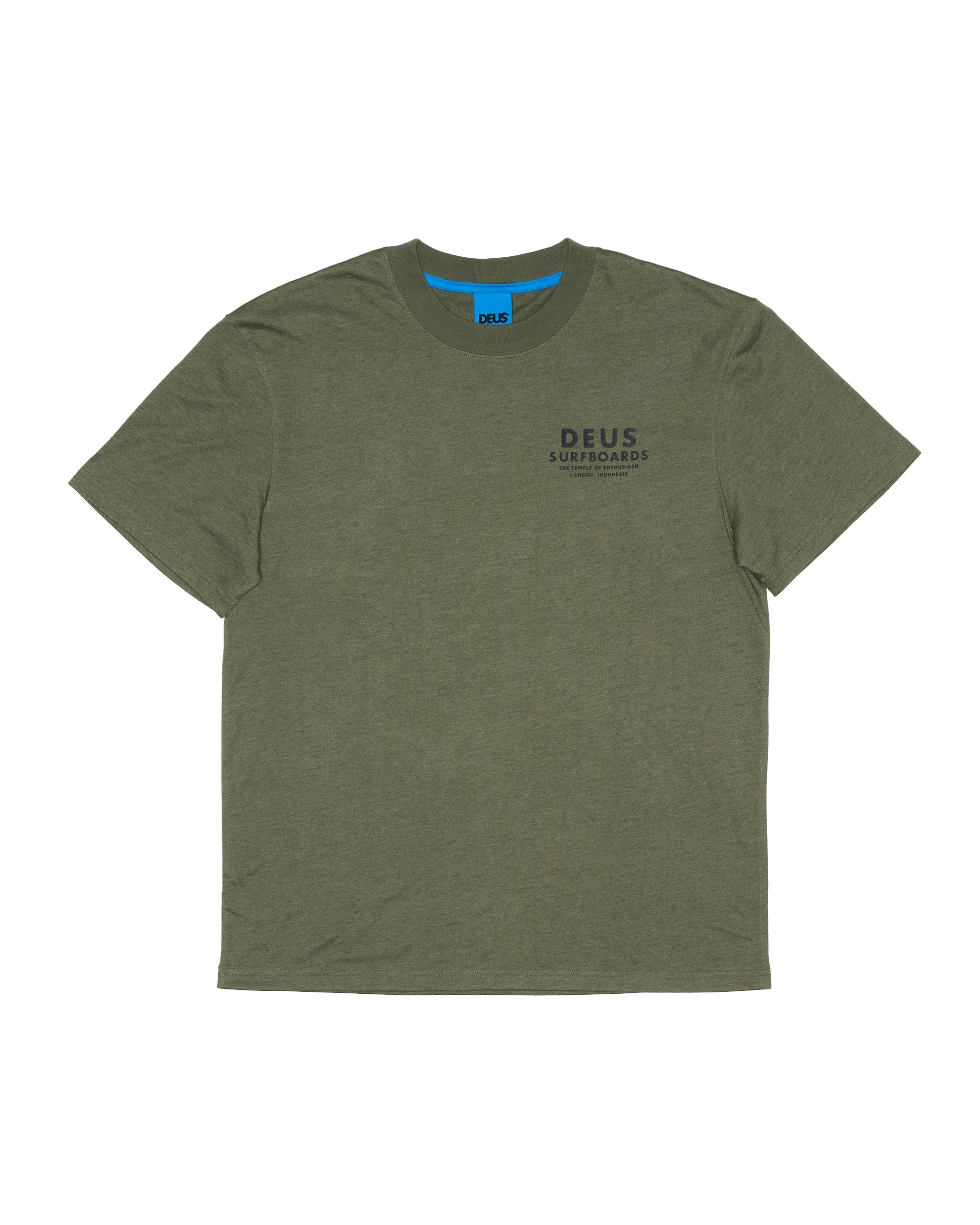 Tees | Deus Ex Machina | The Egg Tee - Clover – Deus Ex Tees | Deus Ex Machina | The Egg Tee - Clover – Deus Ex
