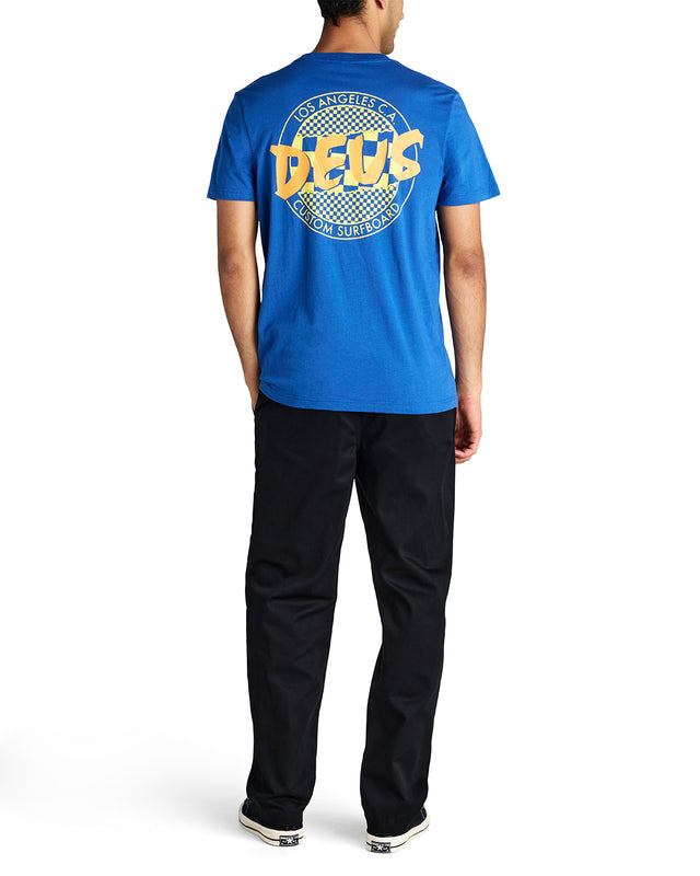 Gonz Tee - Bright Cobalt