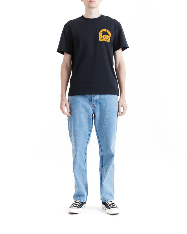 Melodies Tee - Anthracite