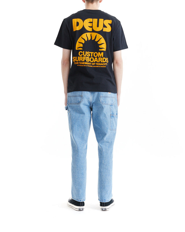 Melodies Tee - Anthracite