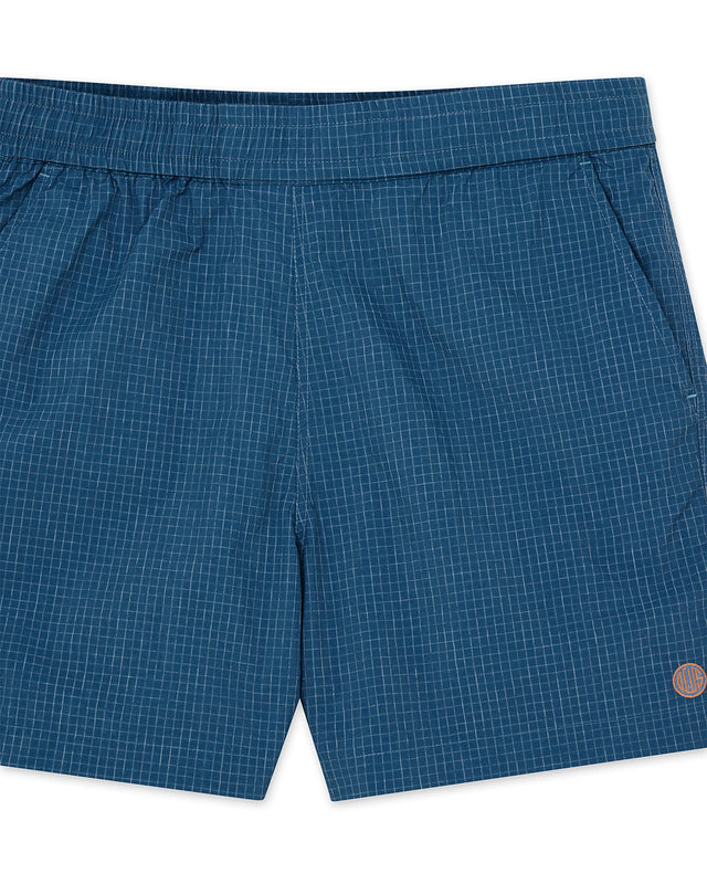 Service Swim Short - Legion Blue