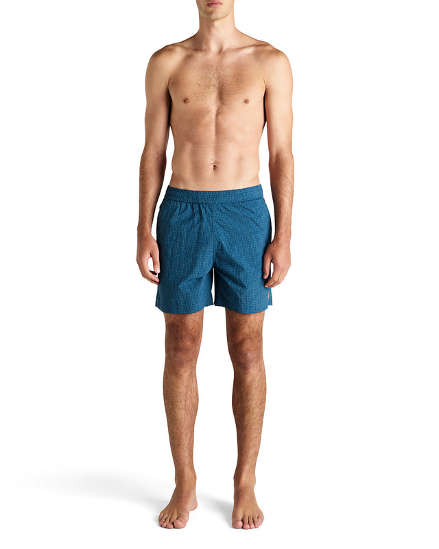 Service Swim Short - Legion Blue