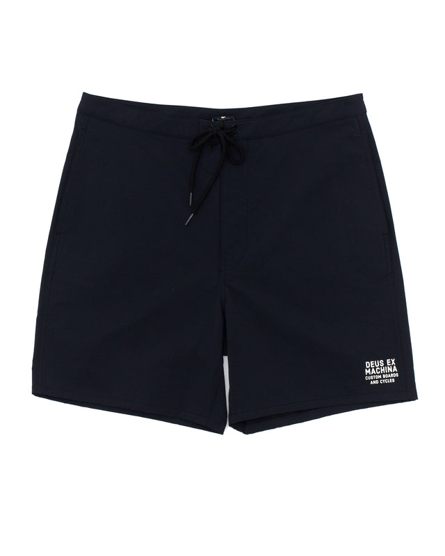 Deacon Boardshort - Black