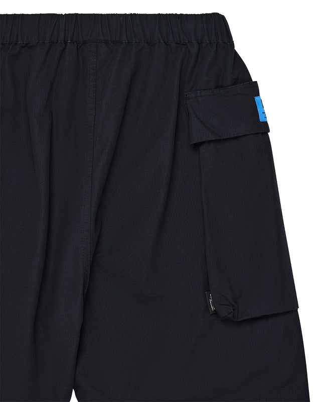 Duck Dive Short - Black