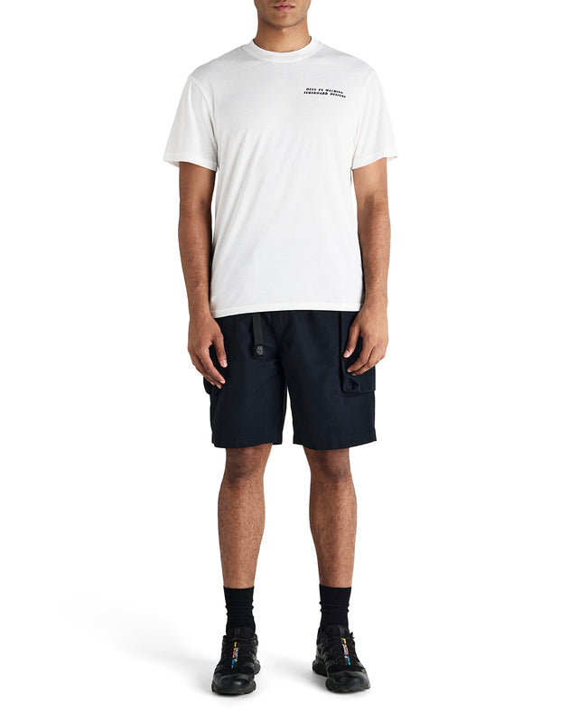 Duck Dive Short - Black