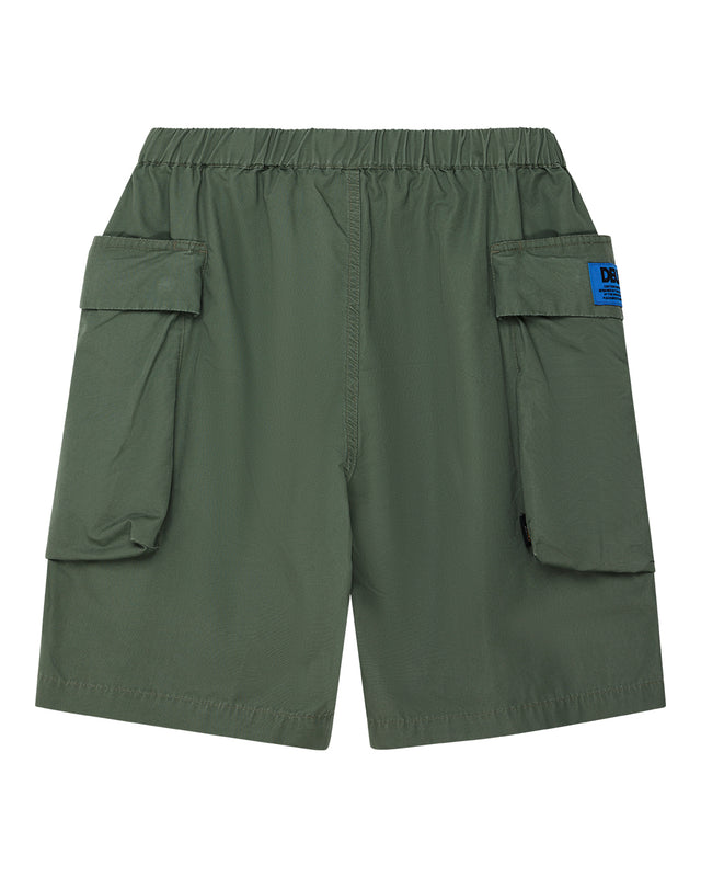 Duck Dive Short - Clover