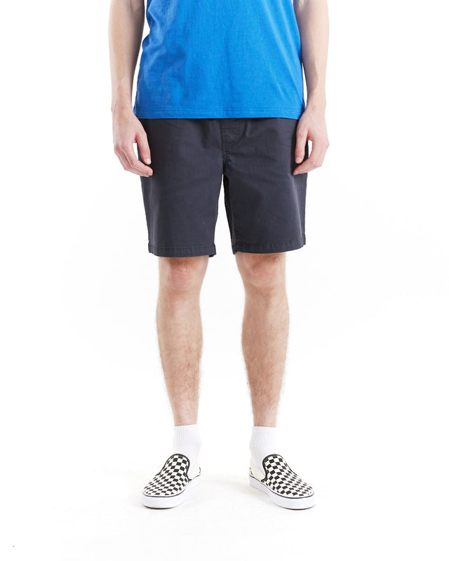 Infinity Beach Short - Anthracite